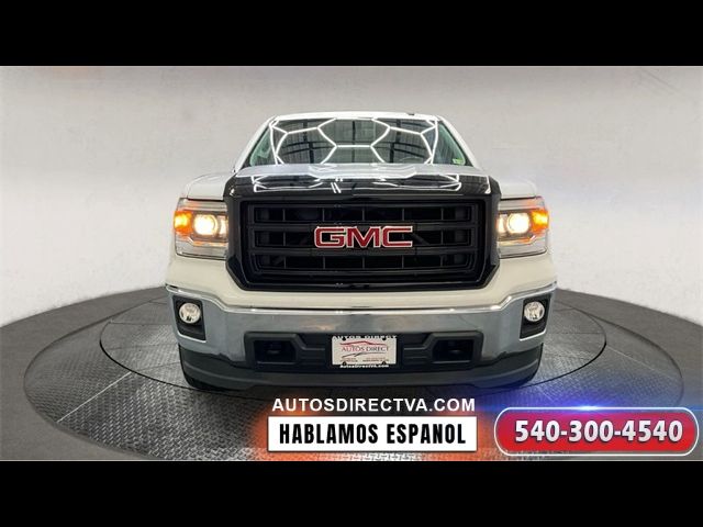 2015 GMC Sierra 1500 SLE