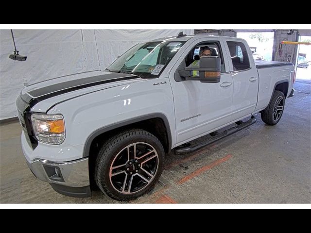 2015 GMC Sierra 1500 SLE