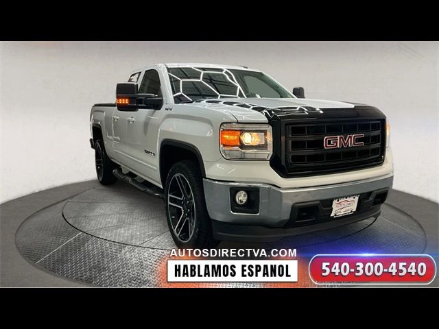 2015 GMC Sierra 1500 SLE