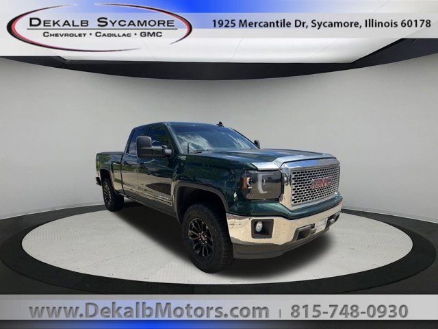 2015 GMC Sierra 1500 SLE