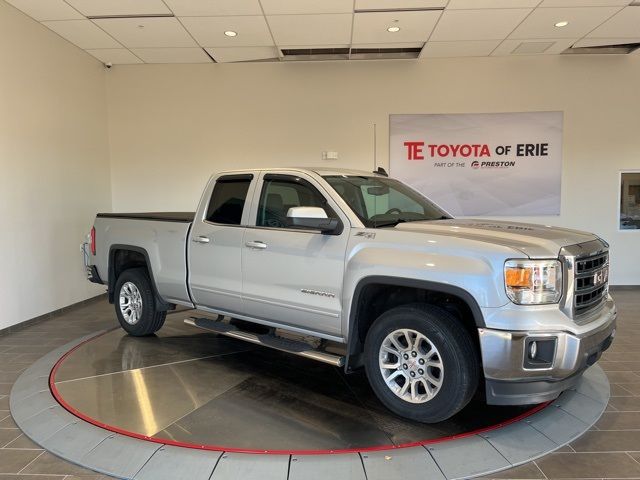 2015 GMC Sierra 1500 SLE