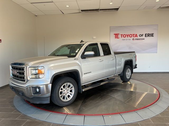 2015 GMC Sierra 1500 SLE