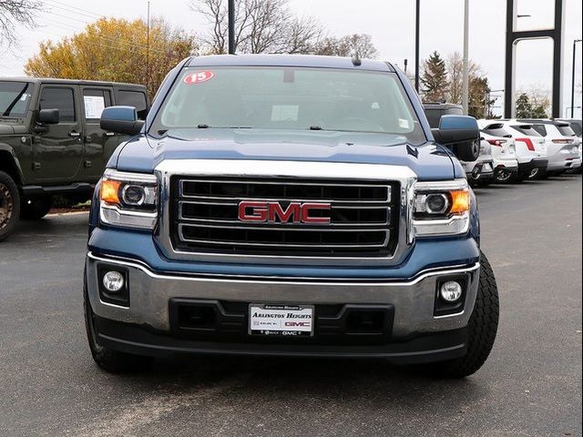 2015 GMC Sierra 1500 SLE