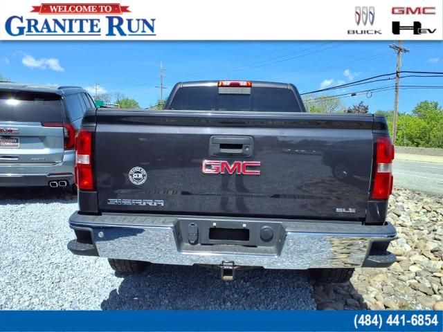 2015 GMC Sierra 1500 SLE