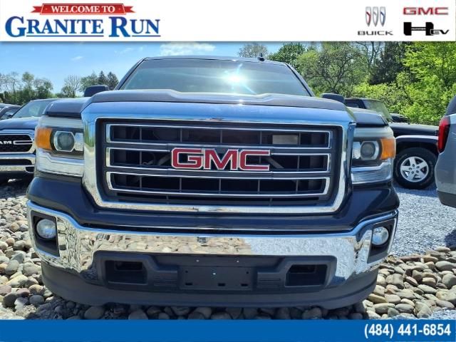 2015 GMC Sierra 1500 SLE