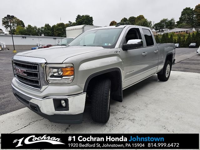 2015 GMC Sierra 1500 SLE