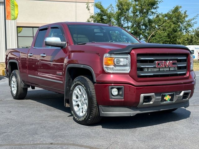 2015 GMC Sierra 1500 SLE