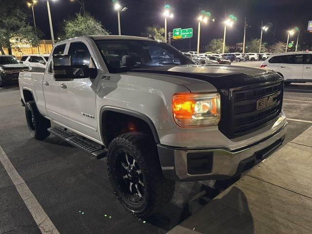 2015 GMC Sierra 1500 SLE