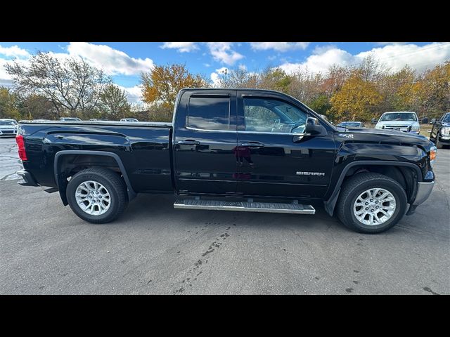 2015 GMC Sierra 1500 SLE