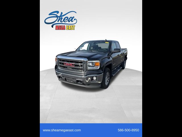 2015 GMC Sierra 1500 SLE