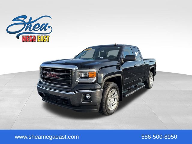 2015 GMC Sierra 1500 SLE