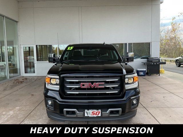 2015 GMC Sierra 1500 SLE