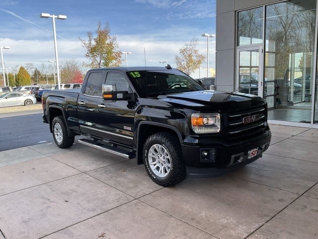 2015 GMC Sierra 1500 SLE