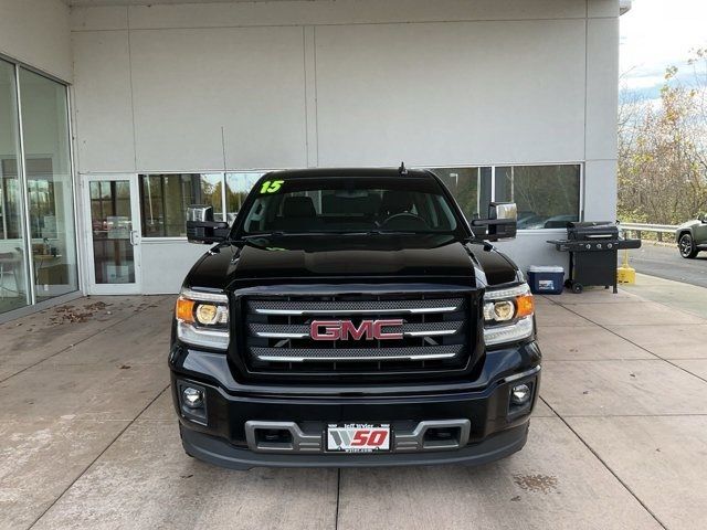 2015 GMC Sierra 1500 SLE