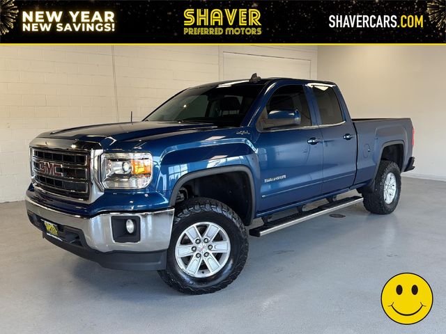 2015 GMC Sierra 1500 SLE