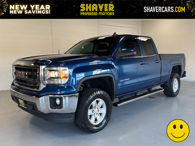 2015 GMC Sierra 1500 SLE