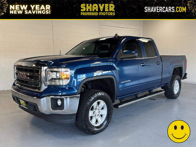 2015 GMC Sierra 1500 SLE