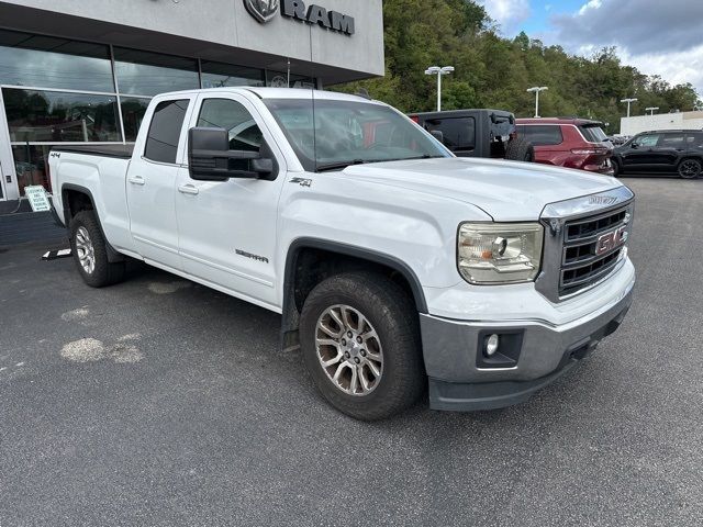 2015 GMC Sierra 1500 SLE