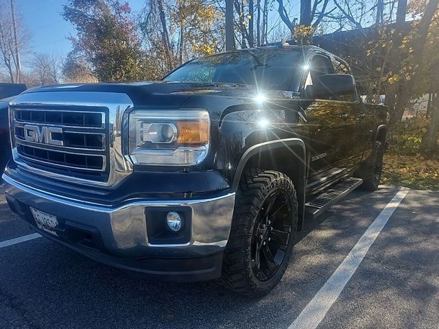 2015 GMC Sierra 1500 SLE