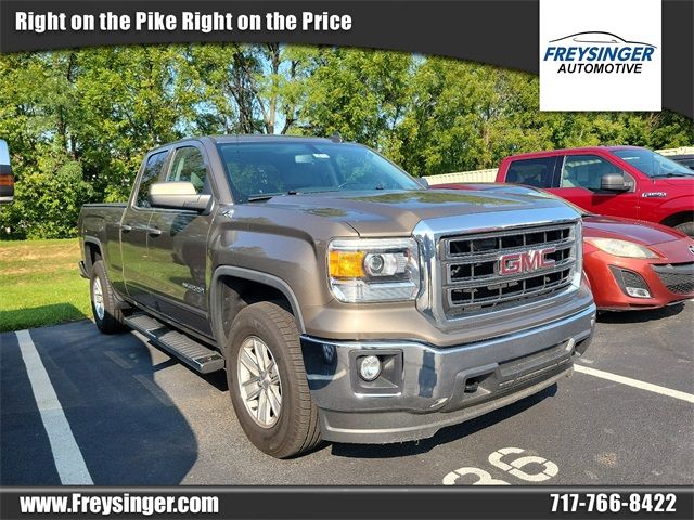 2015 GMC Sierra 1500 SLE