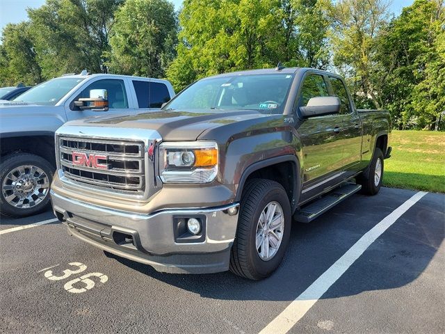 2015 GMC Sierra 1500 SLE