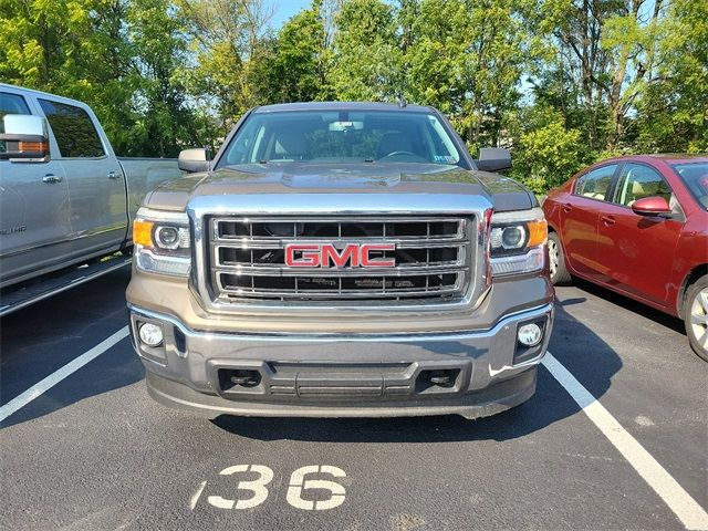 2015 GMC Sierra 1500 SLE