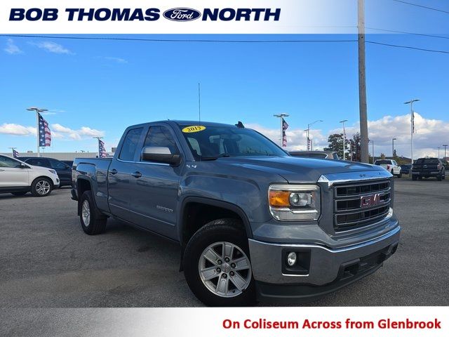 2015 GMC Sierra 1500 SLE