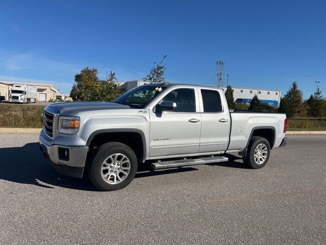 2015 GMC Sierra 1500 SLE