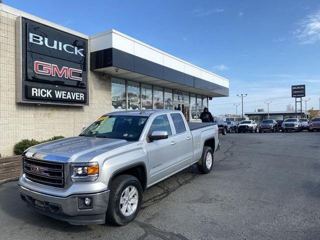 2015 GMC Sierra 1500 SLE