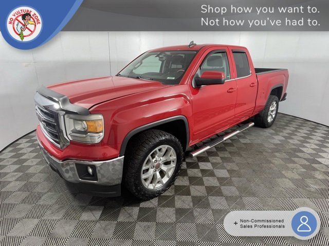 2015 GMC Sierra 1500 SLE