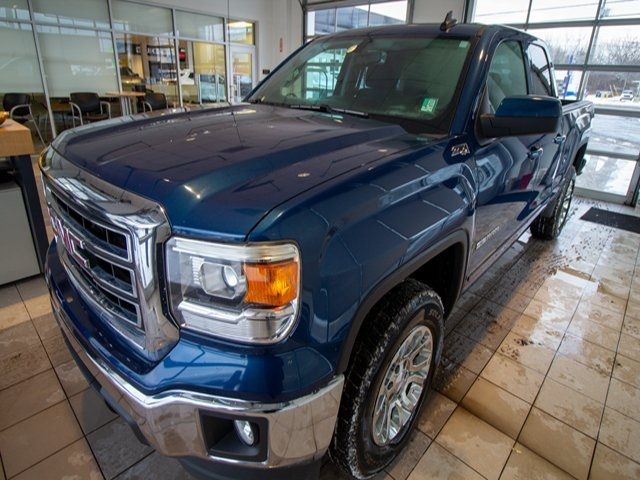 2015 GMC Sierra 1500 SLE