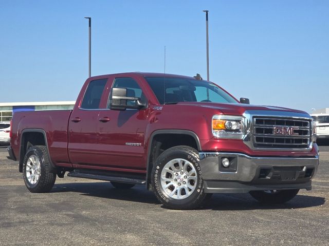 2015 GMC Sierra 1500 SLE