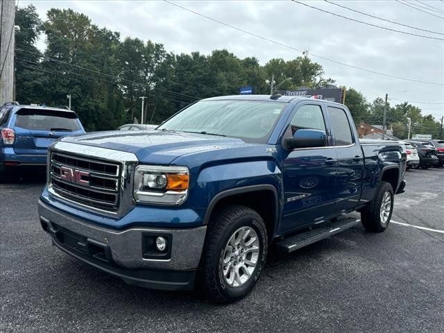 2015 GMC Sierra 1500 SLE