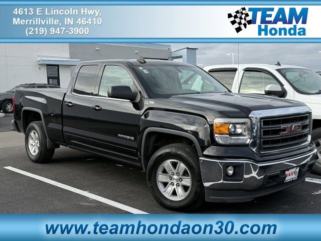 2015 GMC Sierra 1500 SLE