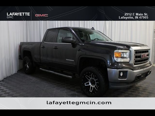 2015 GMC Sierra 1500 SLE