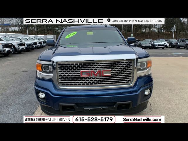 2015 GMC Sierra 1500 SLE