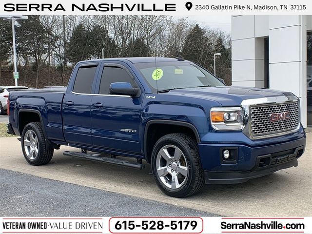 2015 GMC Sierra 1500 SLE