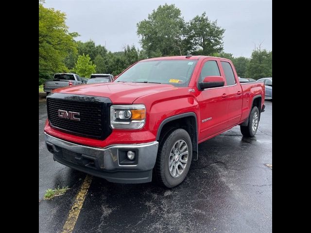 2015 GMC Sierra 1500 SLE