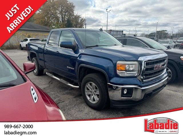 2015 GMC Sierra 1500 SLE