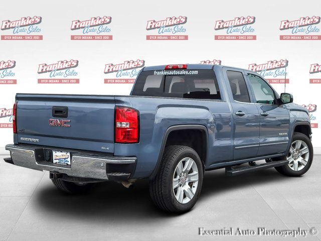 2015 GMC Sierra 1500 SLE