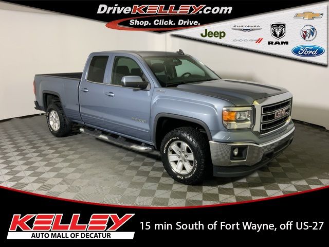 2015 GMC Sierra 1500 SLE