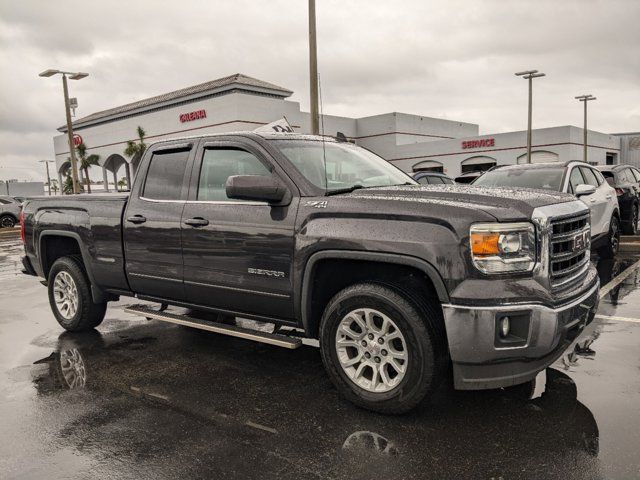 2015 GMC Sierra 1500 SLE