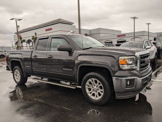 2015 GMC Sierra 1500 SLE