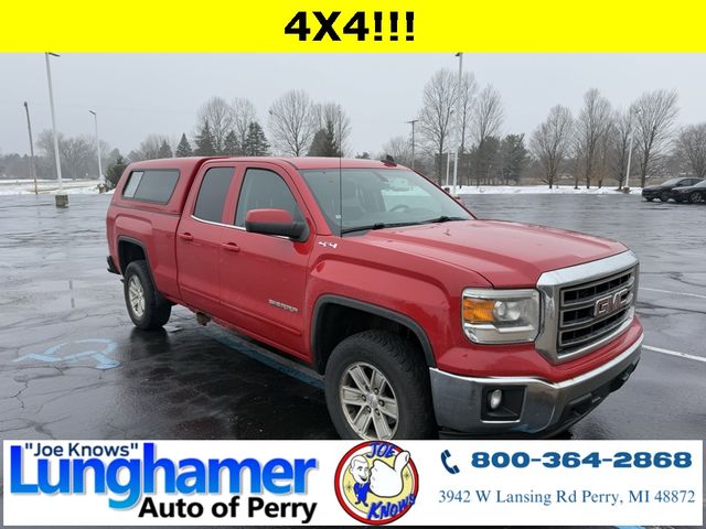 2015 GMC Sierra 1500 SLE