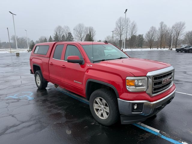 2015 GMC Sierra 1500 SLE