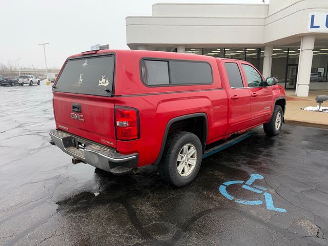 2015 GMC Sierra 1500 SLE