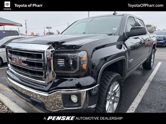 2015 GMC Sierra 1500 SLE