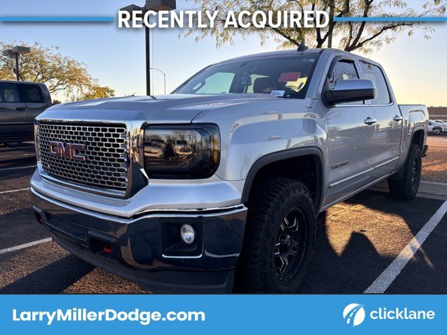 2015 GMC Sierra 1500 SLE