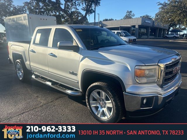 2015 GMC Sierra 1500 SLE