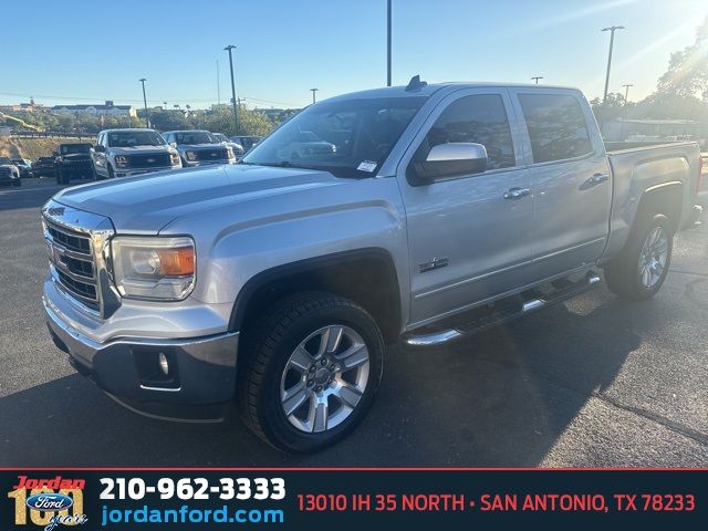 2015 GMC Sierra 1500 SLE